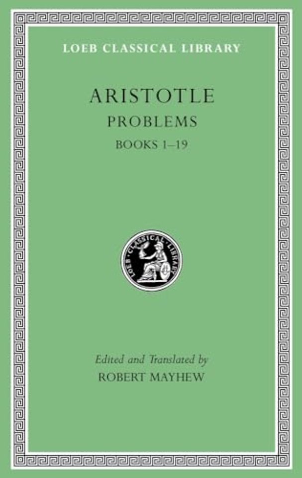 Problems, Volume I – Books 1–19