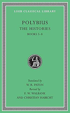 The Histories, Volume III – Books 5–8