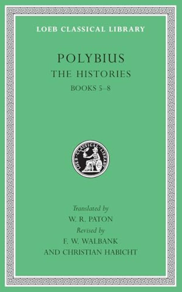 The Histories, Volume III – Books 5–8