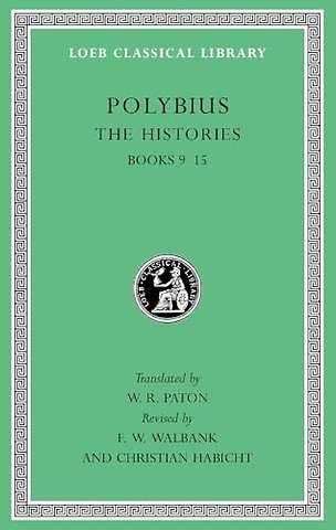 The Histories, Volume IV – Books 9–15