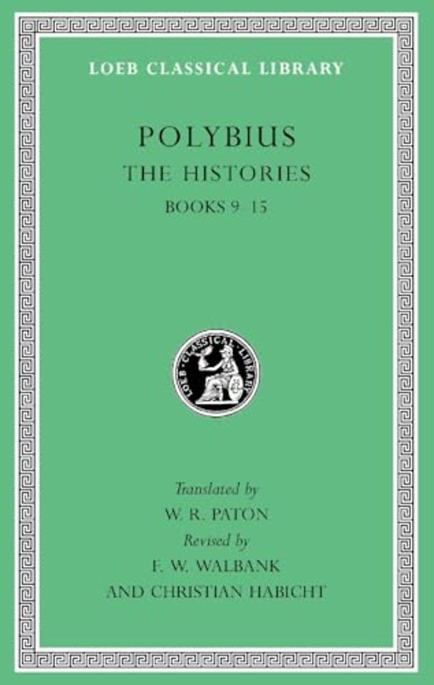 The Histories, Volume IV – Books 9–15