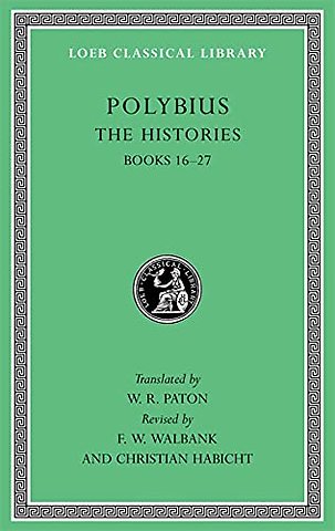 The Histories, Volume V