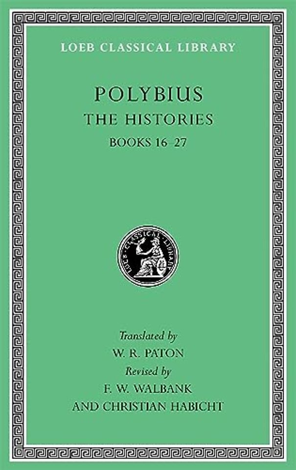 The Histories, Volume V