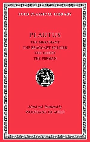 The Merchant. The Braggart Soldier. The Ghost. The Persian L163 V3