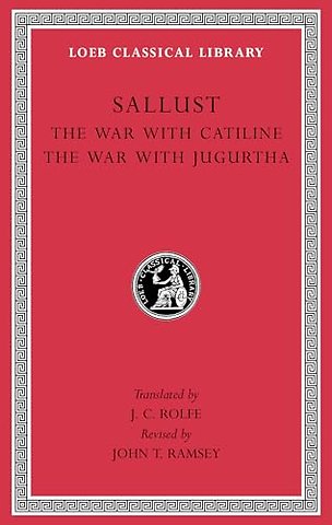 The War with Catiline. The War with Jugurtha