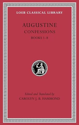 Confessions, Volume I – Books 1–8