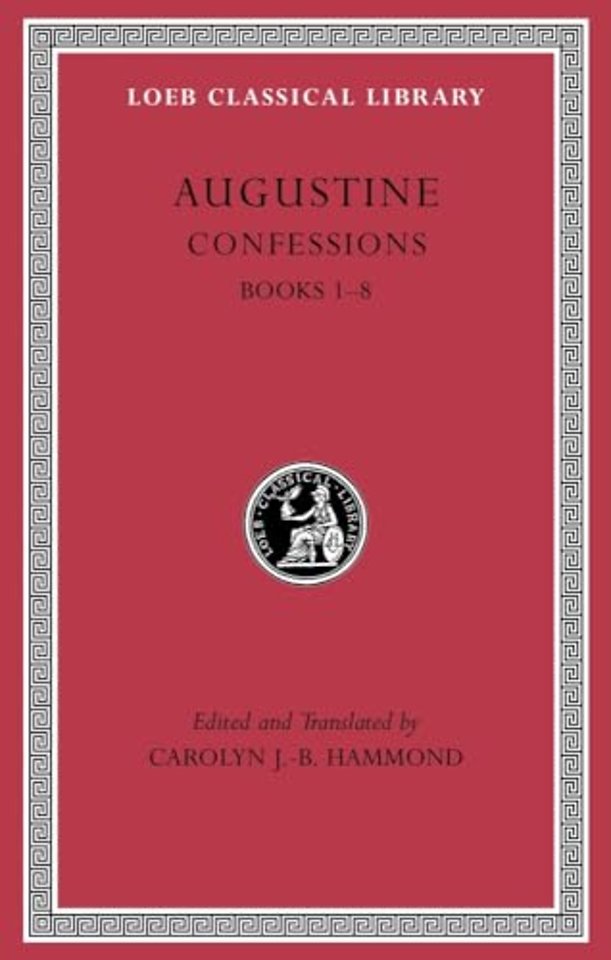 Confessions, Volume I – Books 1–8