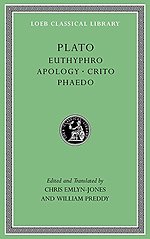 Plato - Euthyphro. Apology. Crito. Phaedo VI L036
