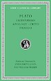Plato - Euthyphro. Apology. Crito. Phaedo VI L036