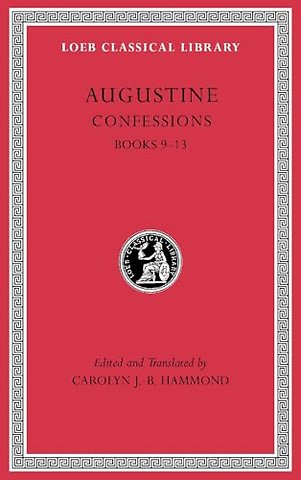 Confessions, Volume II – Books 9–13