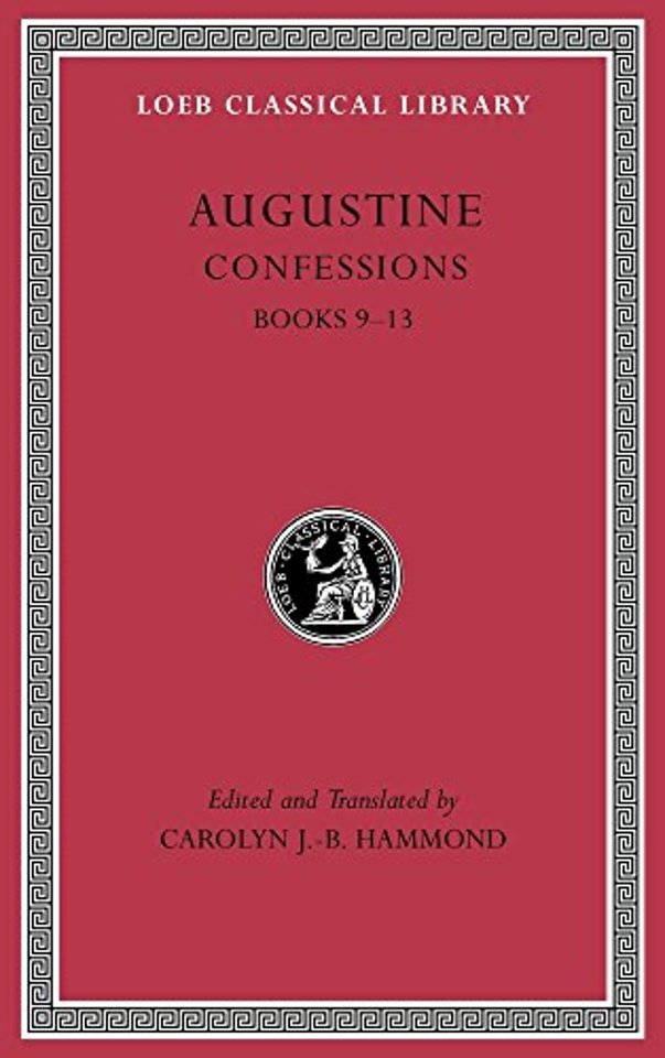 Confessions, Volume II – Books 9–13