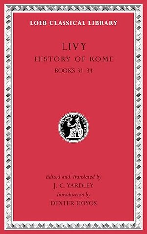 History of Rome, Volume IX – Books 31–34 L295