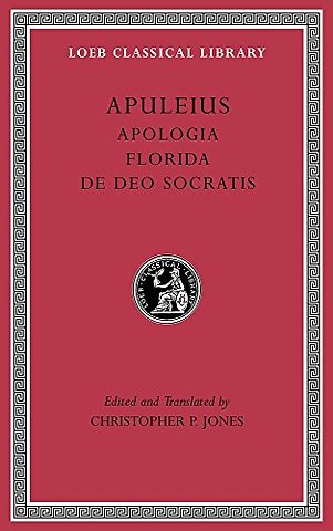 Apologia. Florida. De Deo Socratis L534