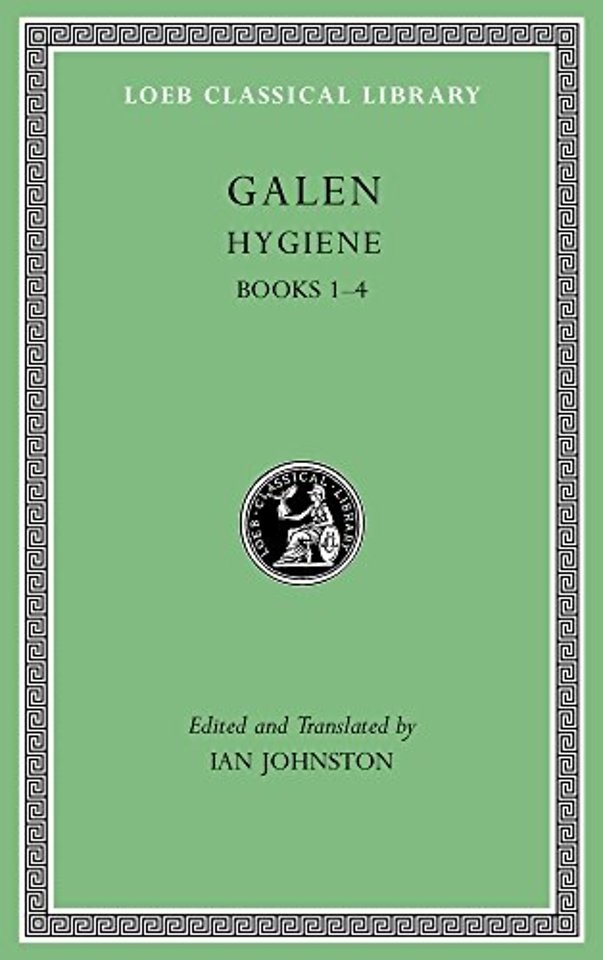 Hygiene, Volume I – Books 1–4