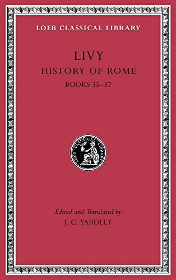 History of Rome, Volume X
