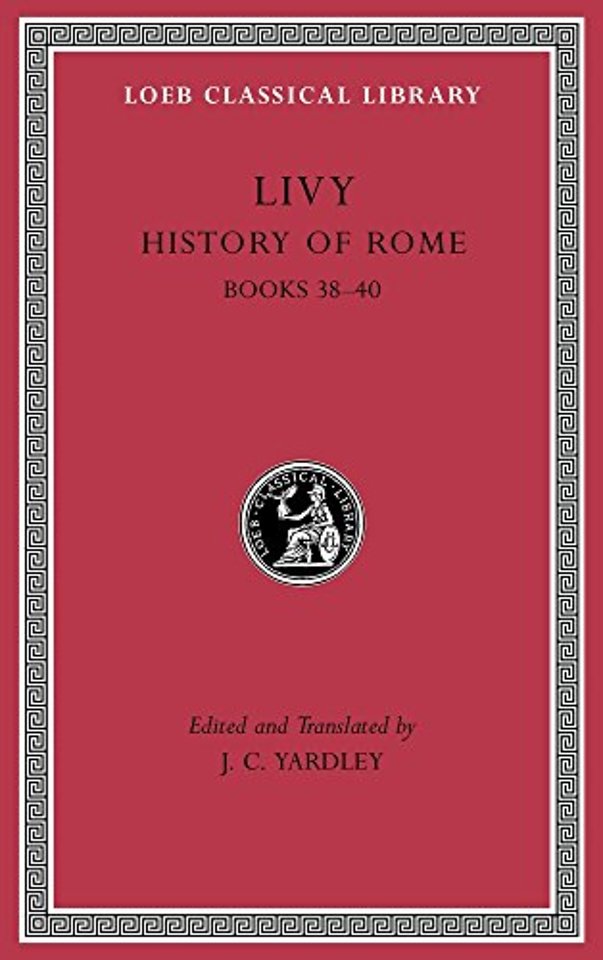 History of Rome, Volume Xi