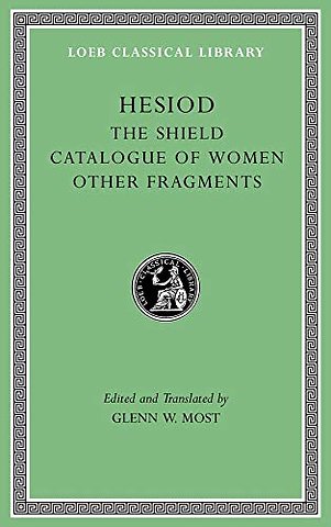 The Shield. Catalogue of Women. Other Fragments VII L503