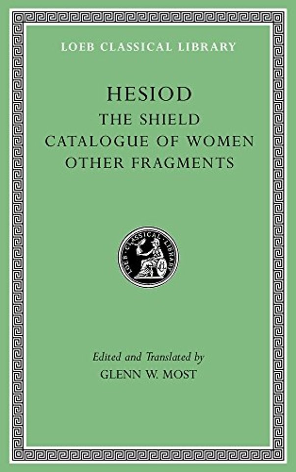 The Shield. Catalogue of Women. Other Fragments VII L503