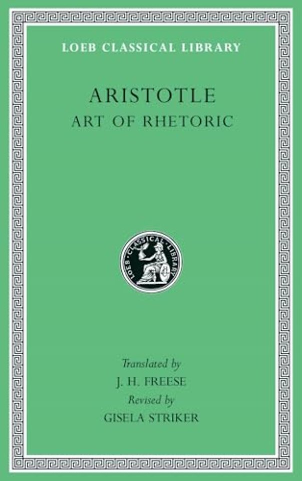 Art of Rhetoric