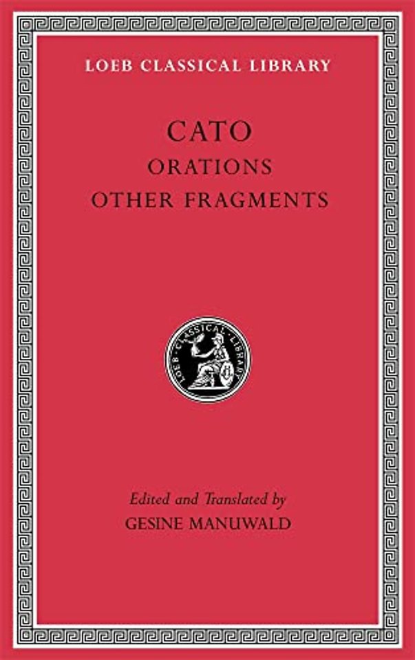Orations. Other Fragments