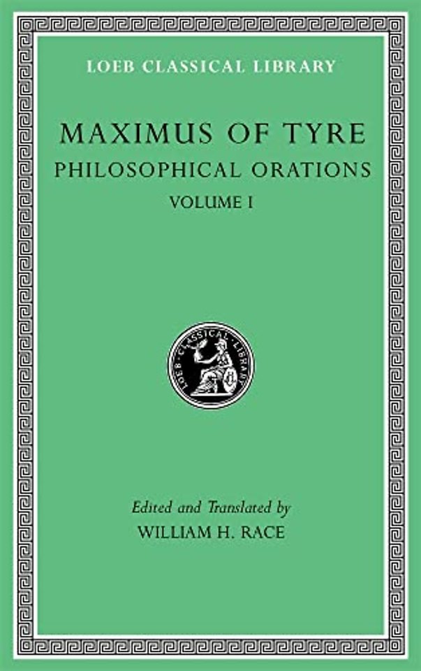 Philosophical Orations, Volume I – Orations 1–21