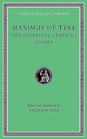 Philosophical Orations, Volume II