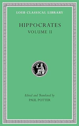 Hippocrates, Volume II