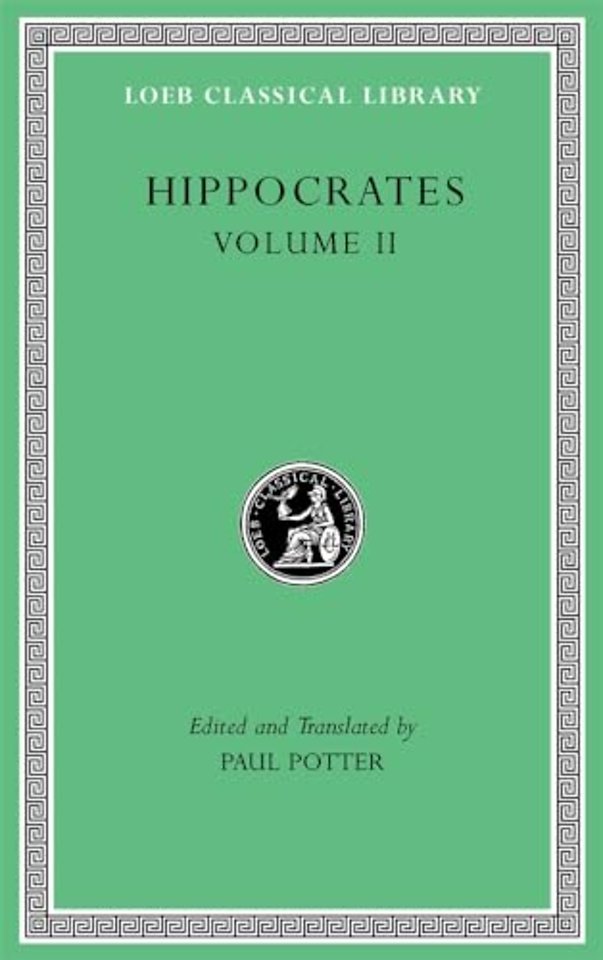 Hippocrates, Volume II