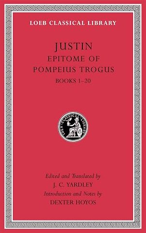 Epitome of Pompeius Trogus, Volume I