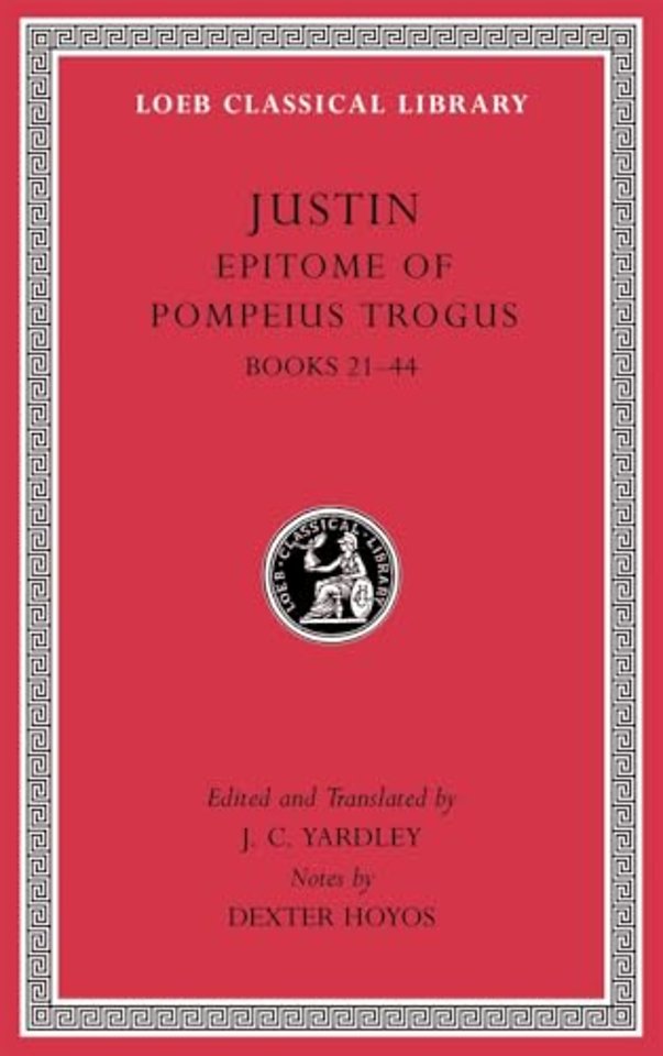 Epitome of Pompeius Trogus, Volume II