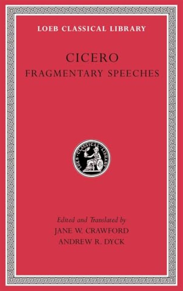Fragmentary Speeches