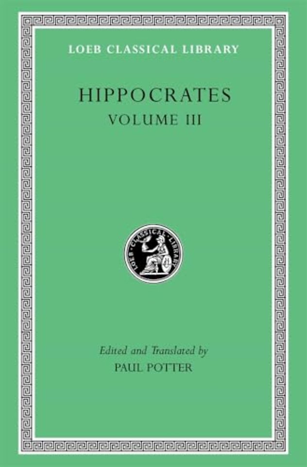 Hippocrates, Volume III