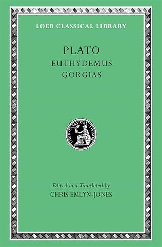 Euthydemus. Gorgias