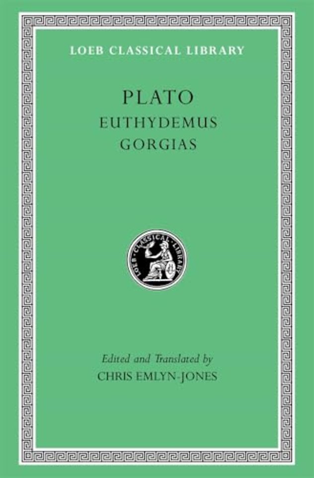 Euthydemus. Gorgias