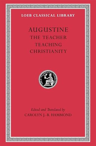 The Teacher. Teaching Christianity