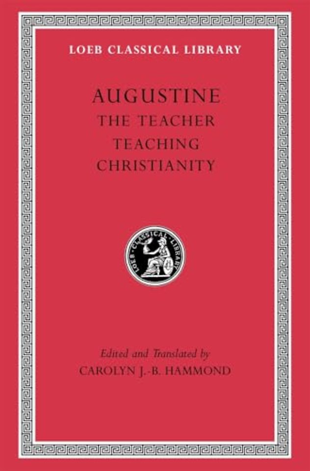 The Teacher. Teaching Christianity