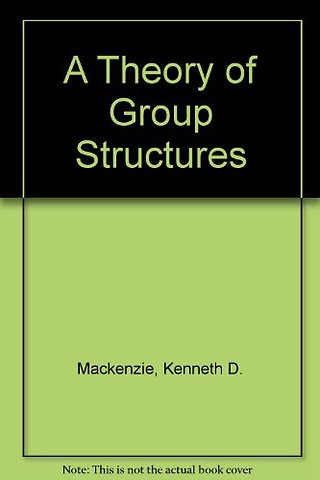 Theory Of Group Structures 2vs