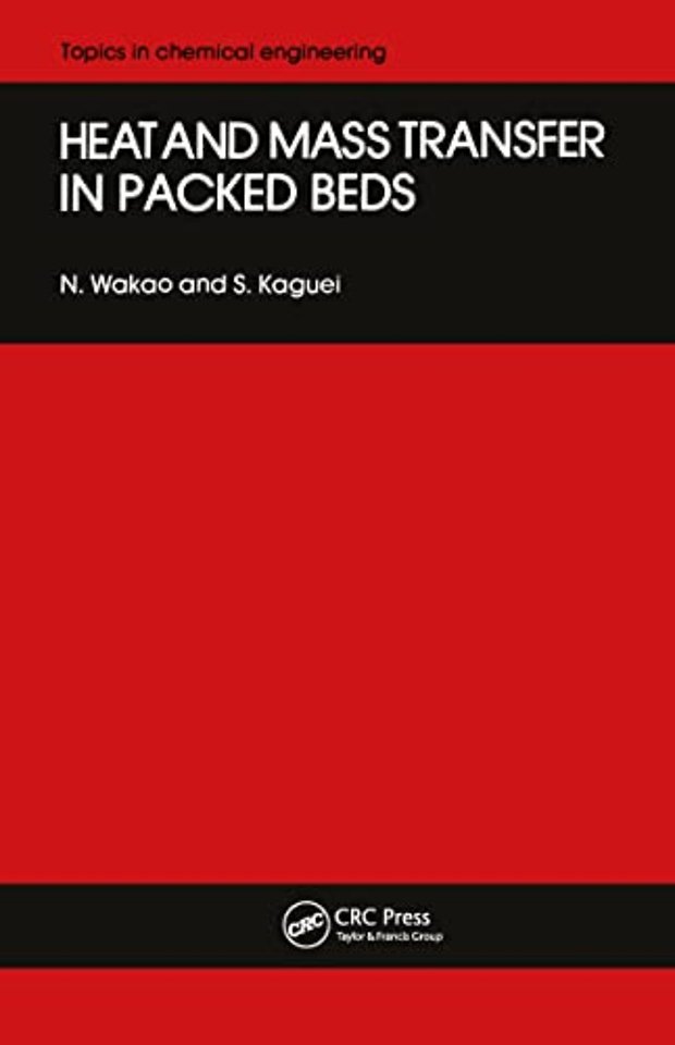 Heat And Mass Transfer In Pack