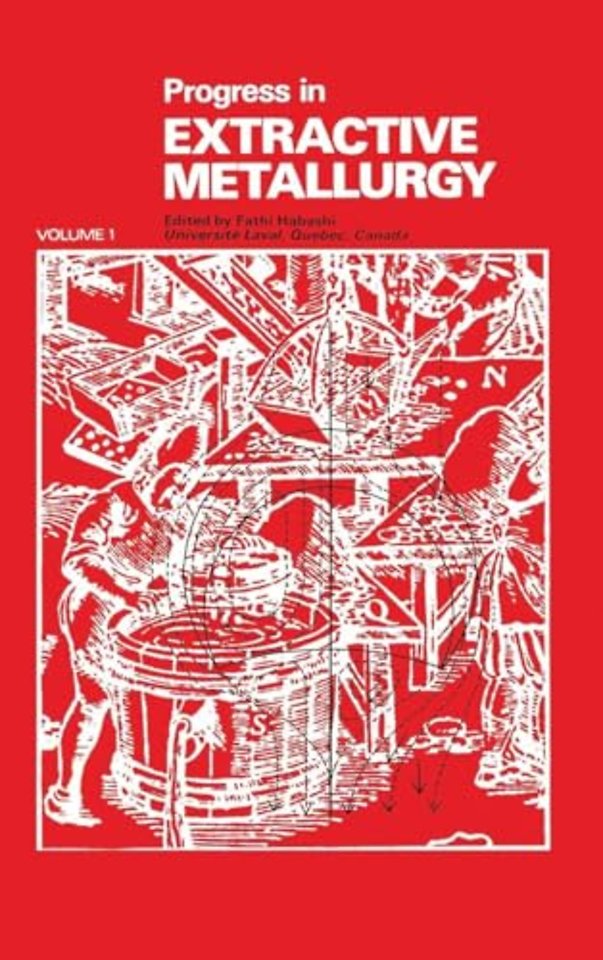 Progress in Extractive Metallurgy: v. 1