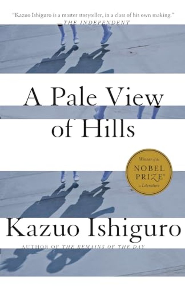 Pale View of Hills