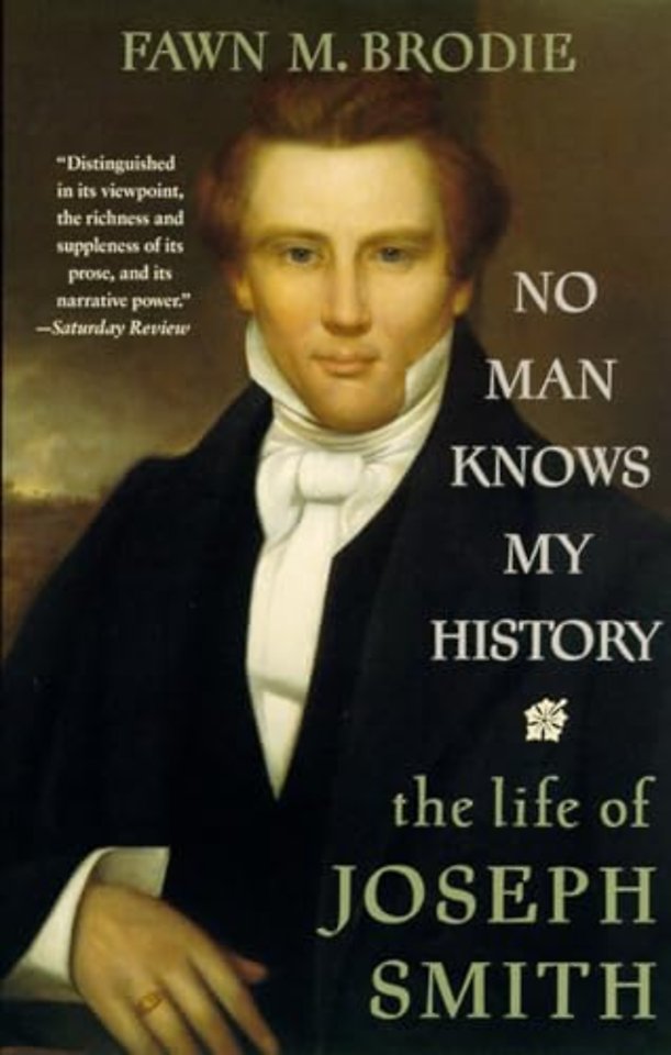 No Man Knows My History