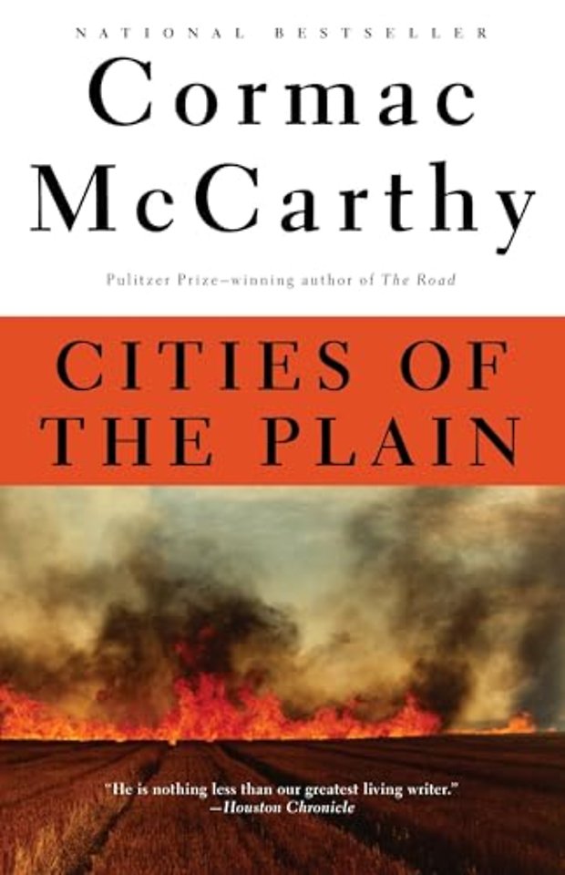 McCarthy, C: Cities of the Plain