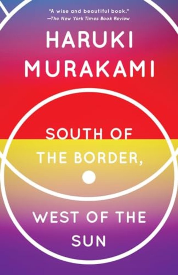 South of the Border, West of the Sun