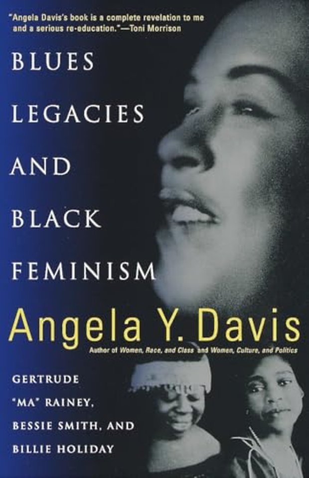 Blues Legacies And Black Feminism