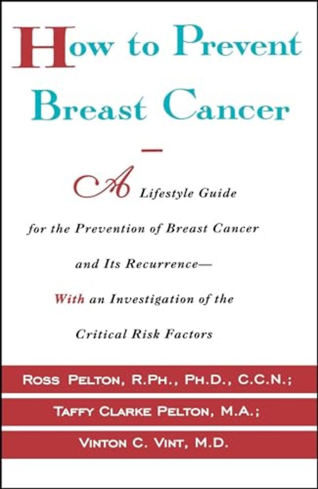 How to Prevent Breast Cancer