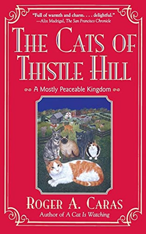 The Cats of Thistle Hill