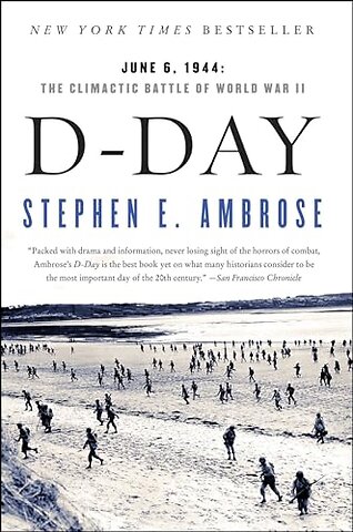 D Day, June 6, 1944