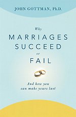 Why Marriages Succeed or Fail