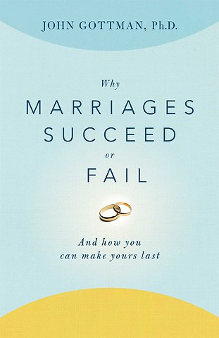 Why Marriages Succeed or Fail