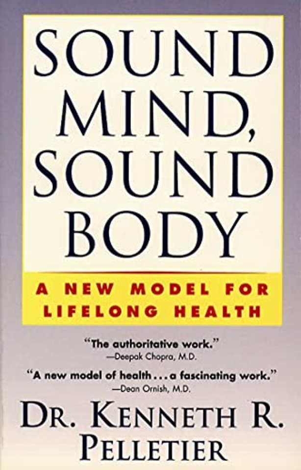 Sound Mind, Sound Body